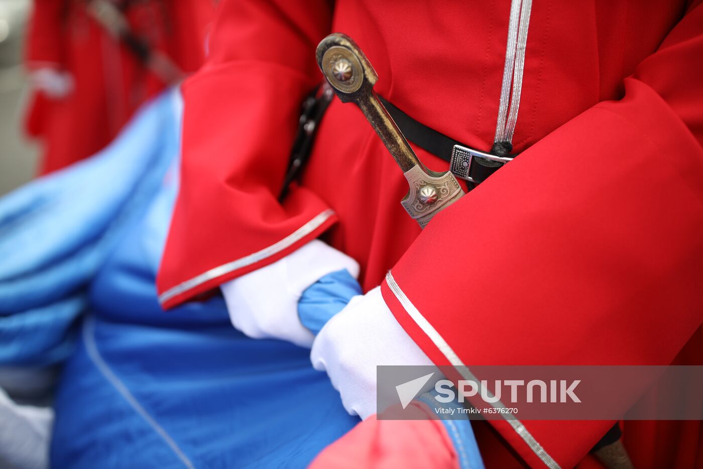 Russia Unity day