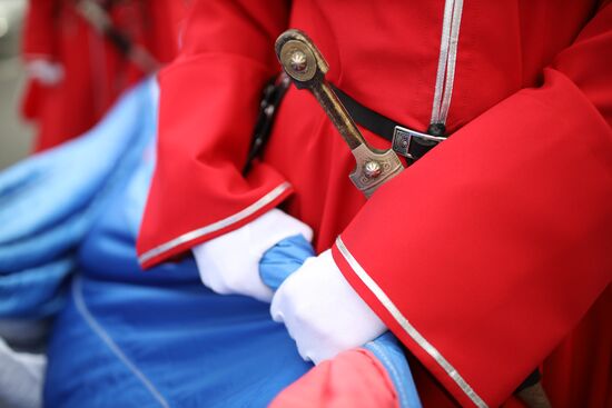 Russia Unity day