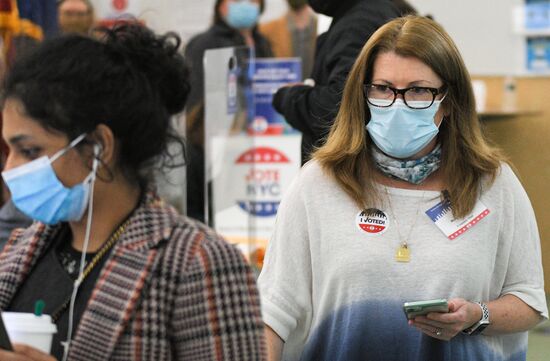 US Presidential Elections