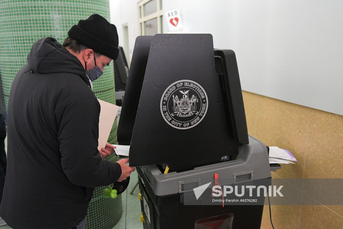 US Presidential Elections