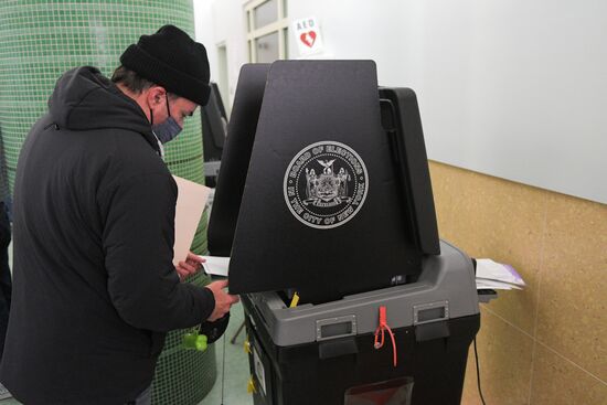 US Presidential Elections