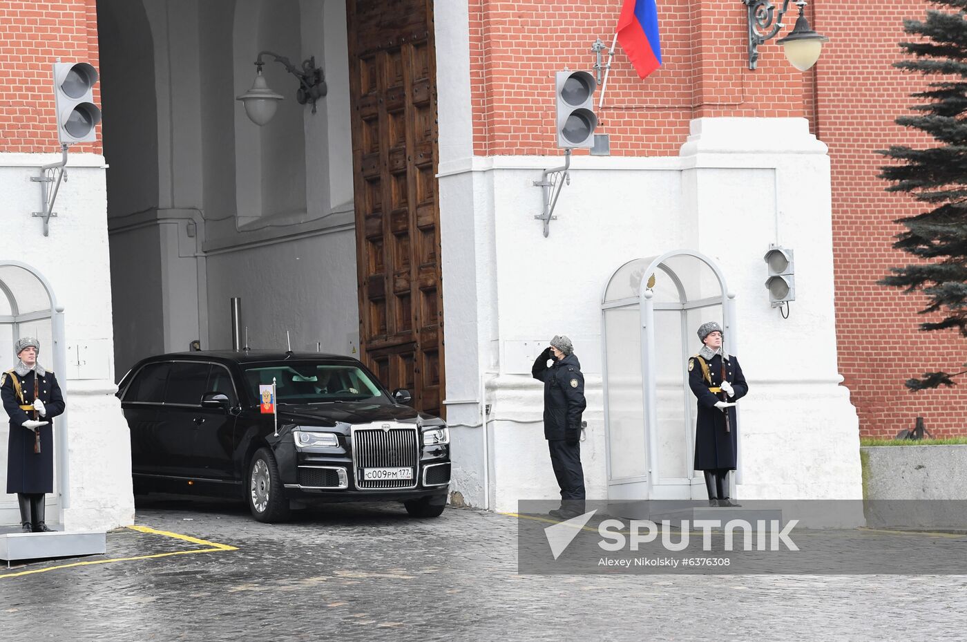 Russia Putin Unity Day