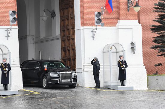 Russia Putin Unity Day