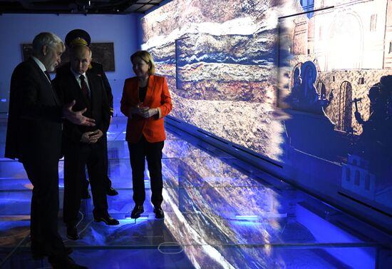 Russia Putin Unity Day