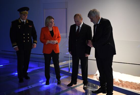 Russia Putin Unity Day