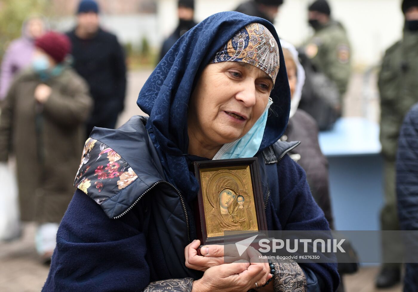 Russia Kazan Mother of God Icon Feast