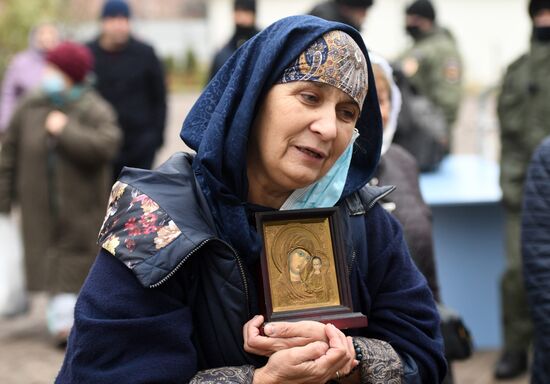 Russia Kazan Mother of God Icon Feast