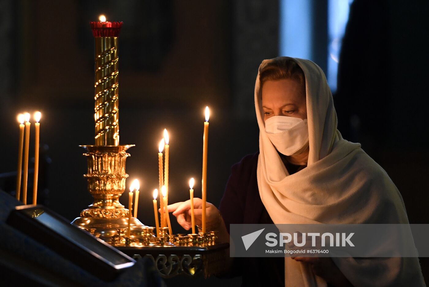 Russia Kazan Mother of God Icon Feast