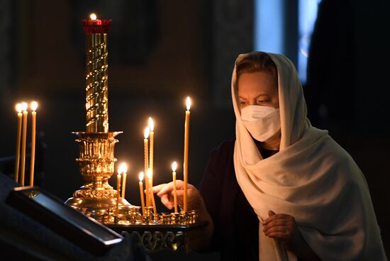 Russia Kazan Mother of God Icon Feast