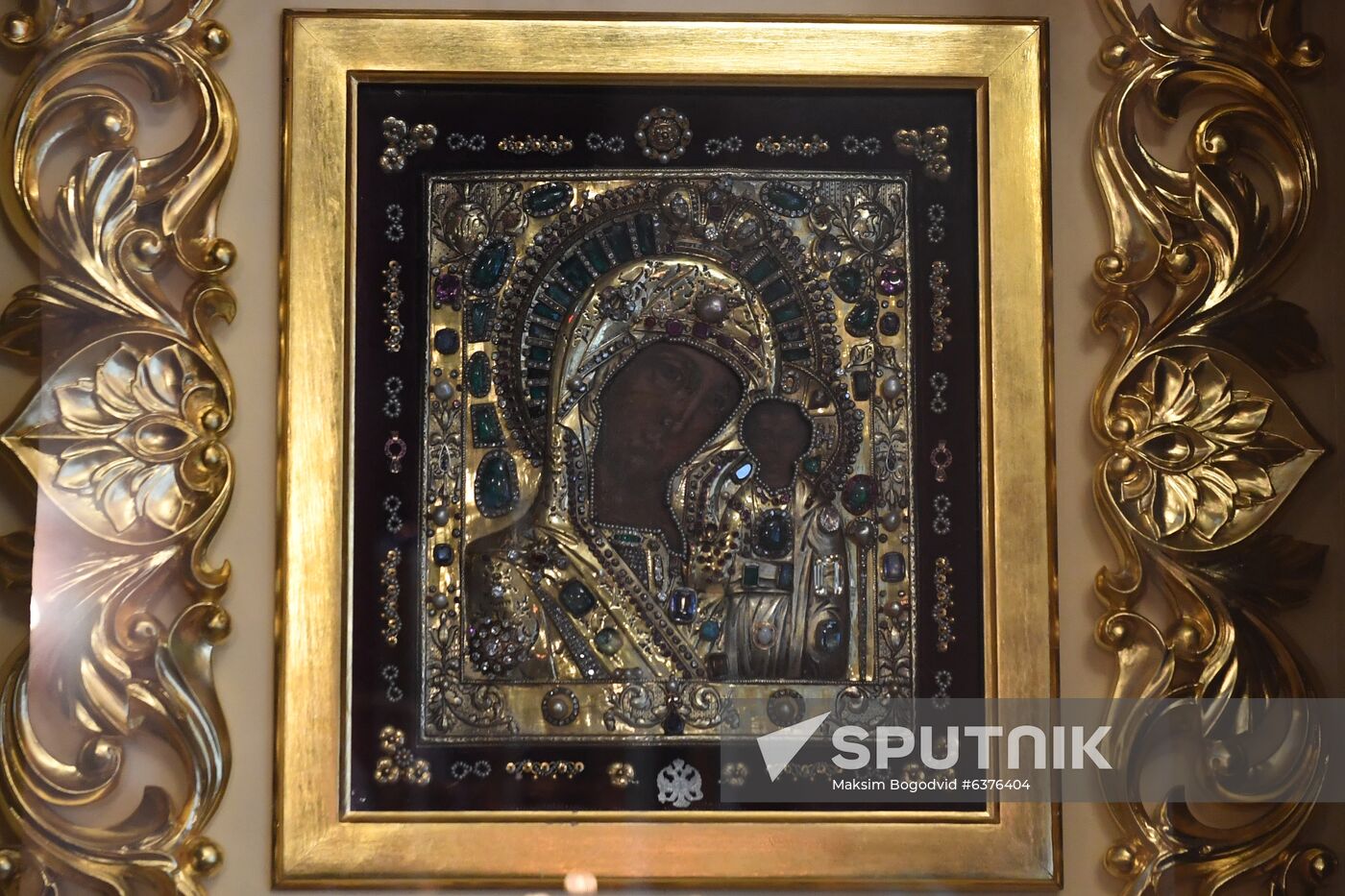 Russia Kazan Mother of God Icon Feast