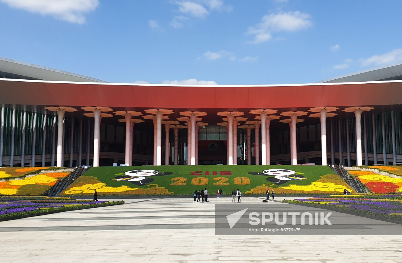 China International Import Expo