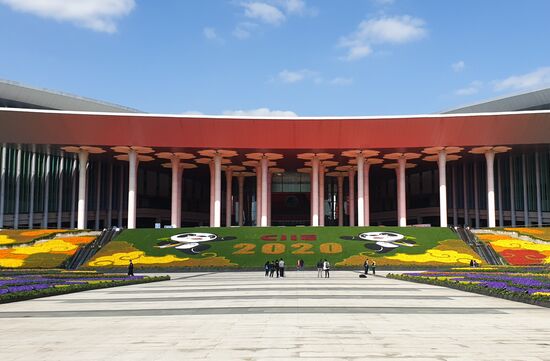 China International Import Expo