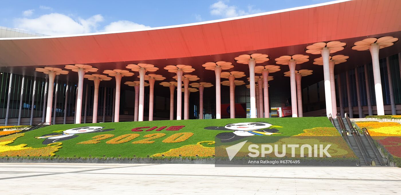 China International Import Expo