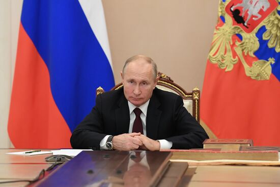 Russia Putin Unity Day