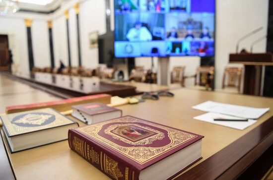 Russia Putin Unity Day