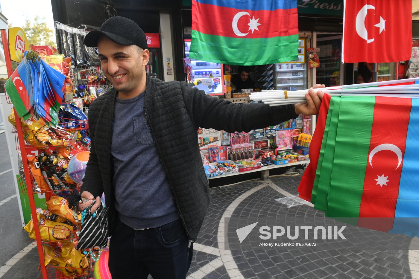 Azerbaijan Daily Life