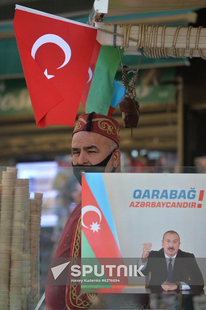 Azerbaijan Daily Life