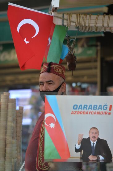 Azerbaijan Daily Life