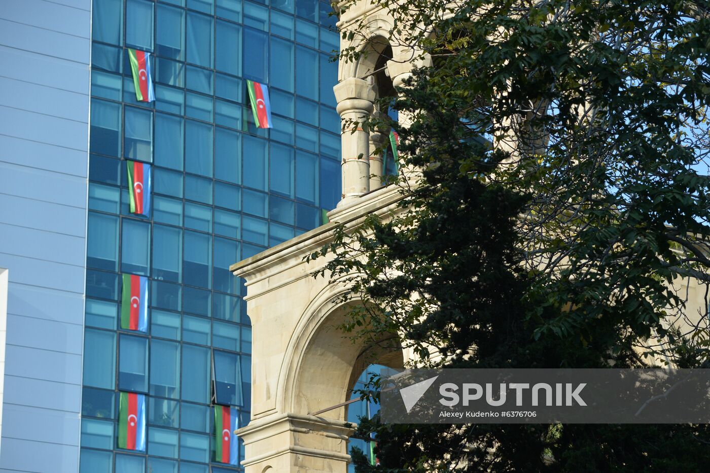 Azerbaijan Daily Life