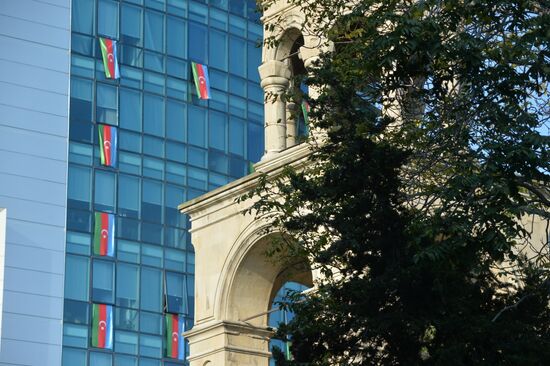 Azerbaijan Daily Life