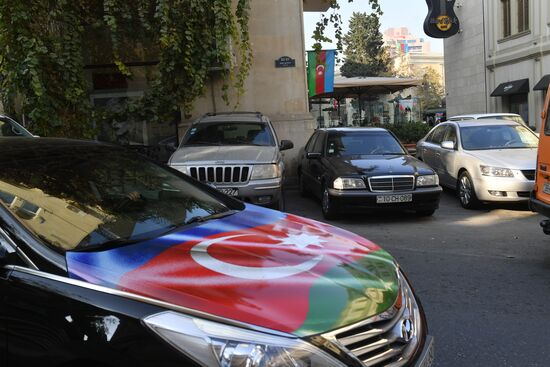 Azerbaijan Daily Life
