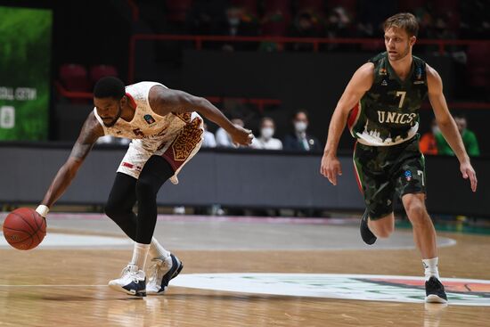 Russia Basketball EuroCup UNICS - Umana
