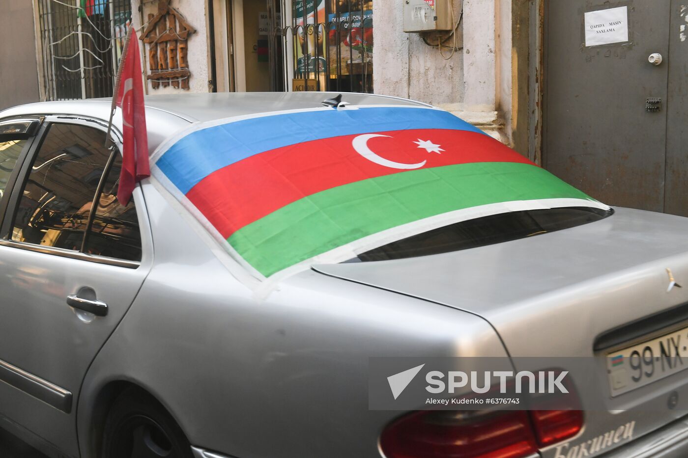 Azerbaijan Daily Life