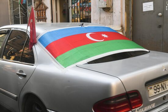 Azerbaijan Daily Life