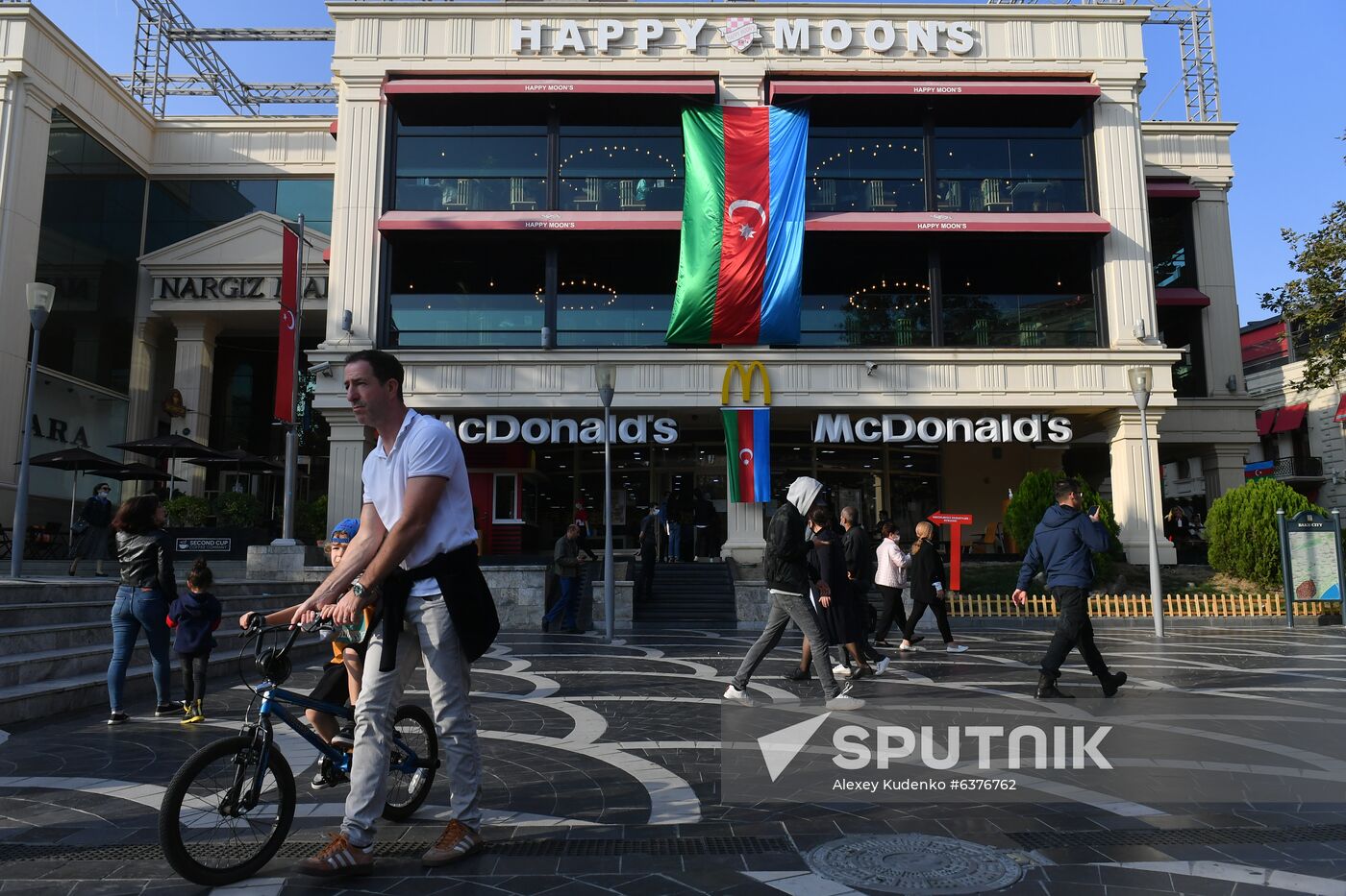 Azerbaijan Daily Life