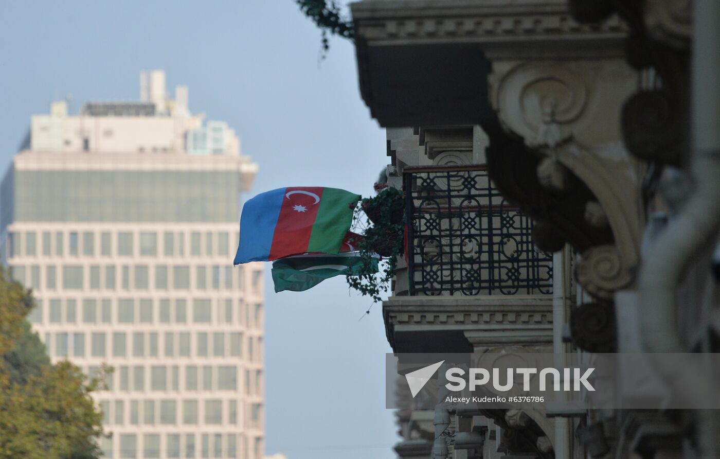 Azerbaijan Daily Life