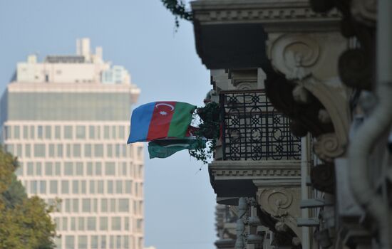 Azerbaijan Daily Life