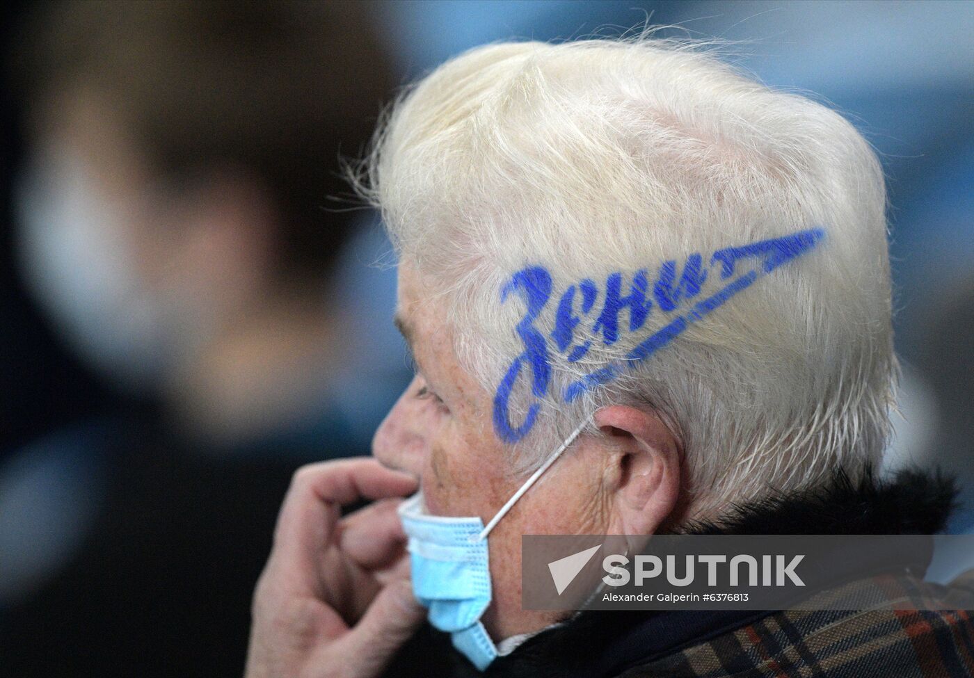 Russia Soccer Champions League Zenit - Lazio