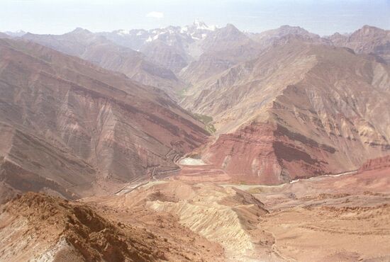 Tajikistan