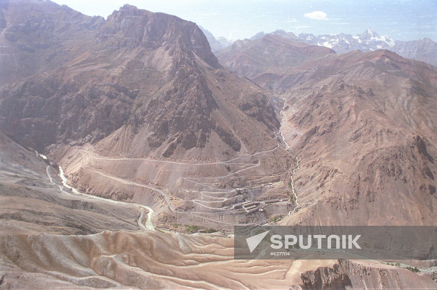 Tajikistan