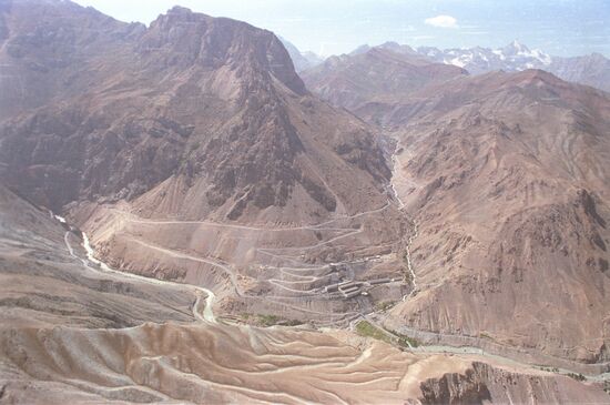 Tajikistan