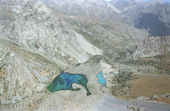 Tajikistan