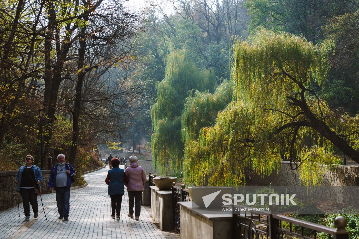 Russia Autumn