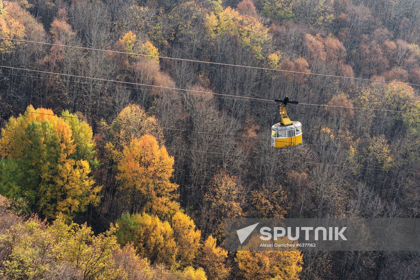 Russia Autumn