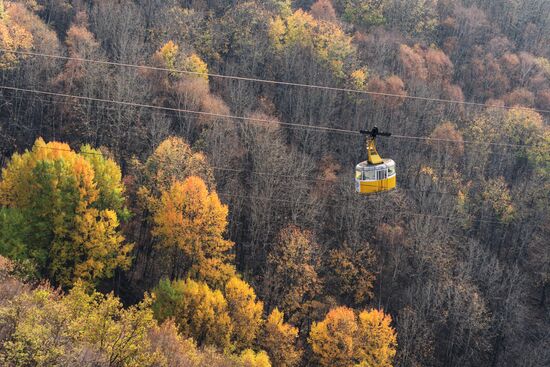 Russia Autumn