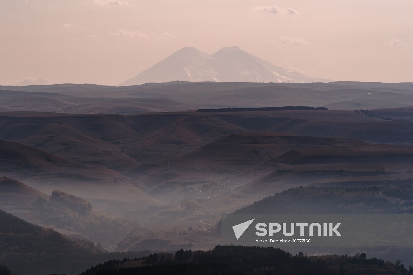 Russia Autumn