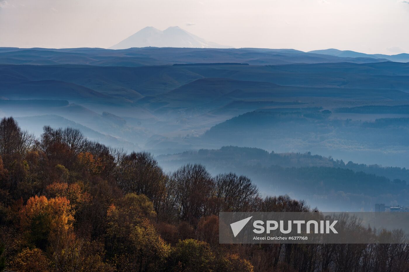 Russia Autumn