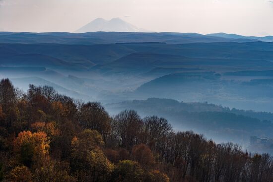 Russia Autumn