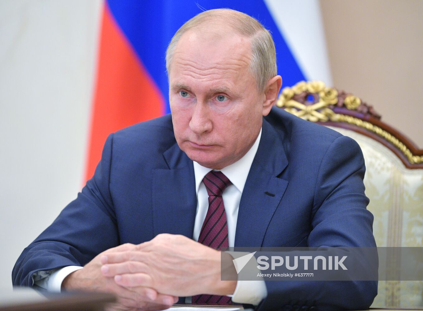 Russia Putin