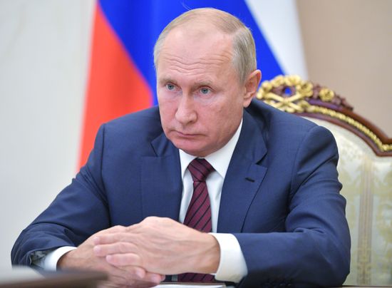 Russia Putin
