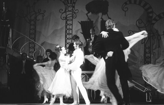 Kharkov Musical Comedy Theater