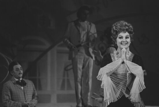 Kharkov Musical Comedy Theater