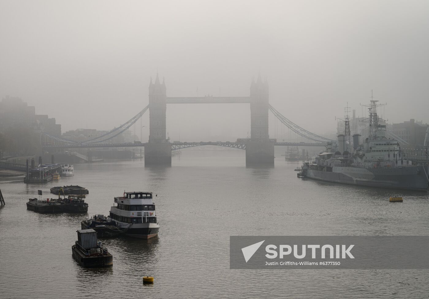 Great Britain Coronavirus Lockdown