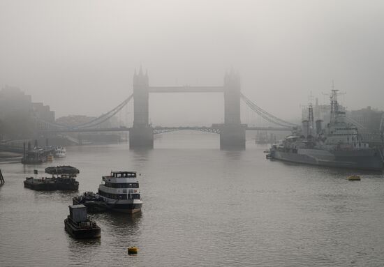 Great Britain Coronavirus Lockdown