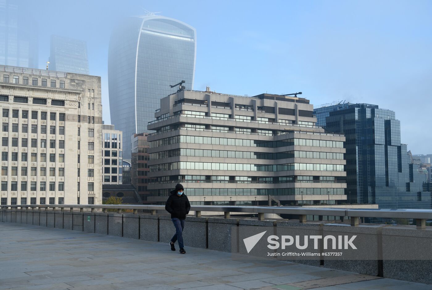 Great Britain Coronavirus Lockdown