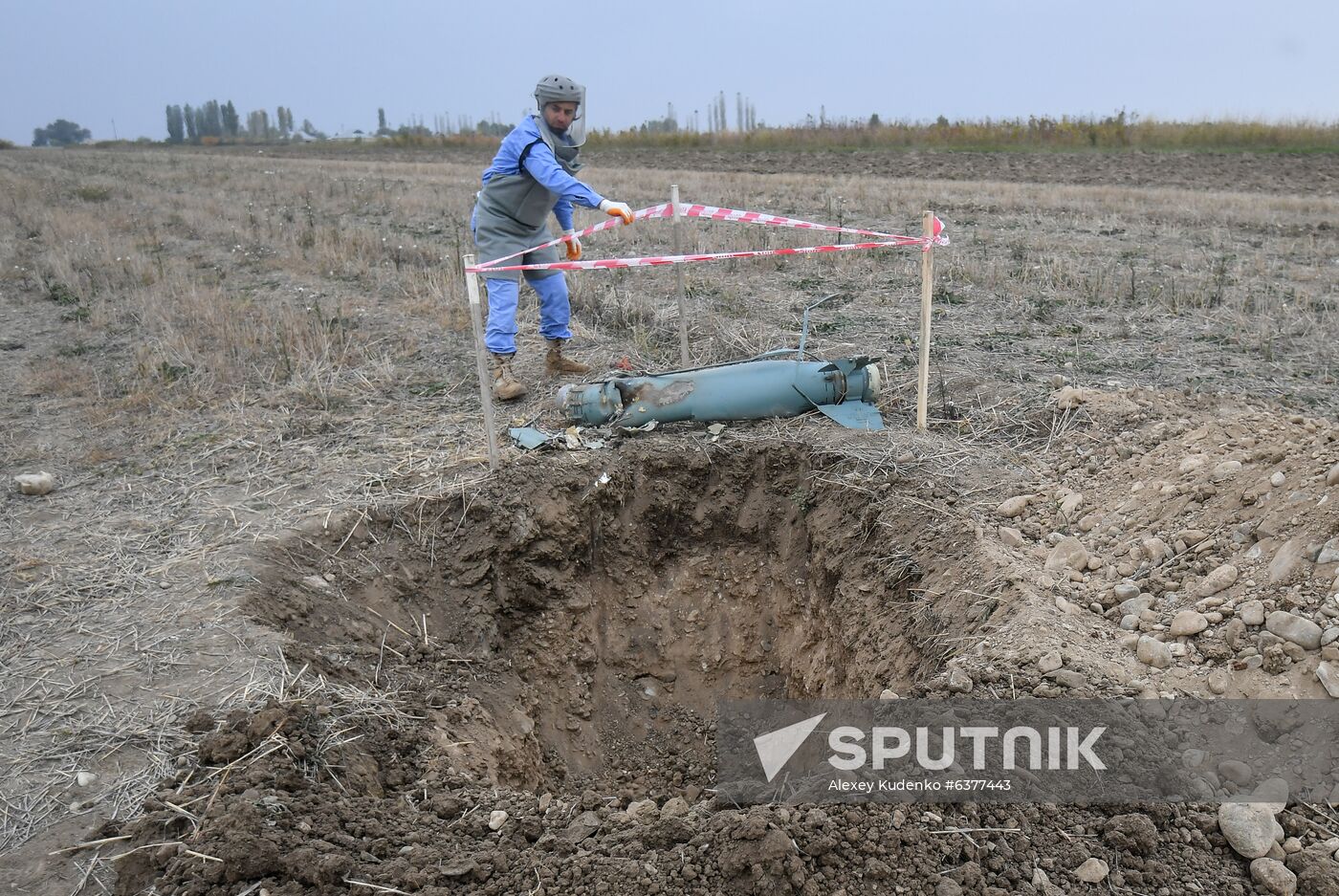 Azerbaijan Armenia Escalation